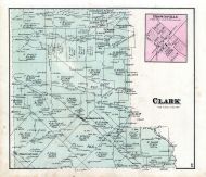 Clark, Brownsville, Brown County 1876